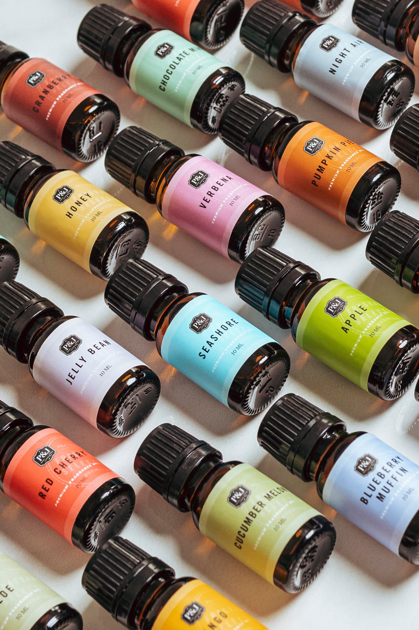 Has anyone used P&J Trading Fragrance Oils? : r/candlemaking