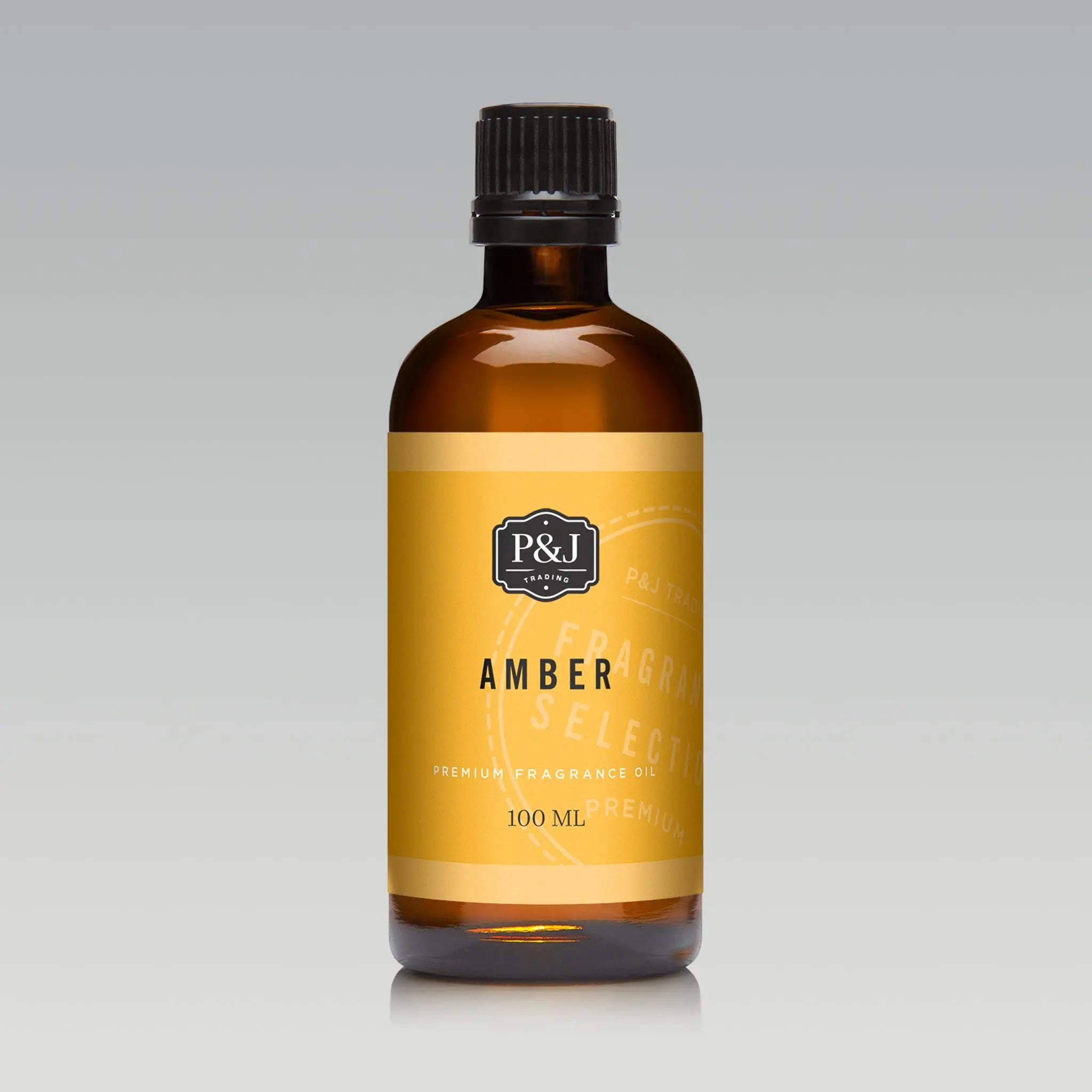 P&j Trading Amber Fragrance Oil for Candle Making, Soap Making, Slime, Diffusers