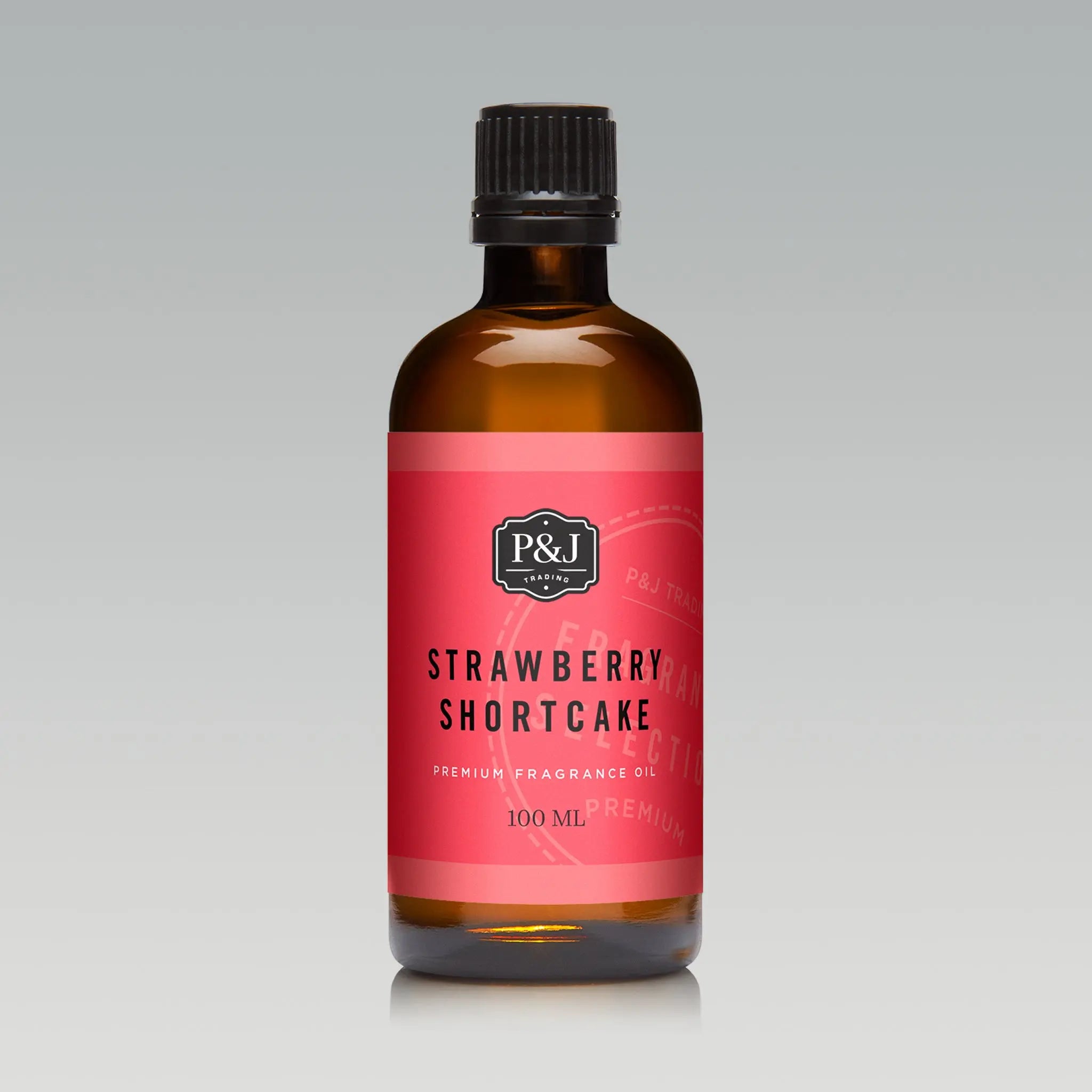 P&j Trading Strawberry Shortcake Fragrance Oil - Premium Grade Scented Oil - 30ml