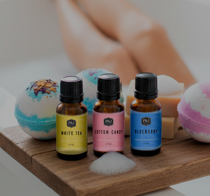 Bath Bombs & Body