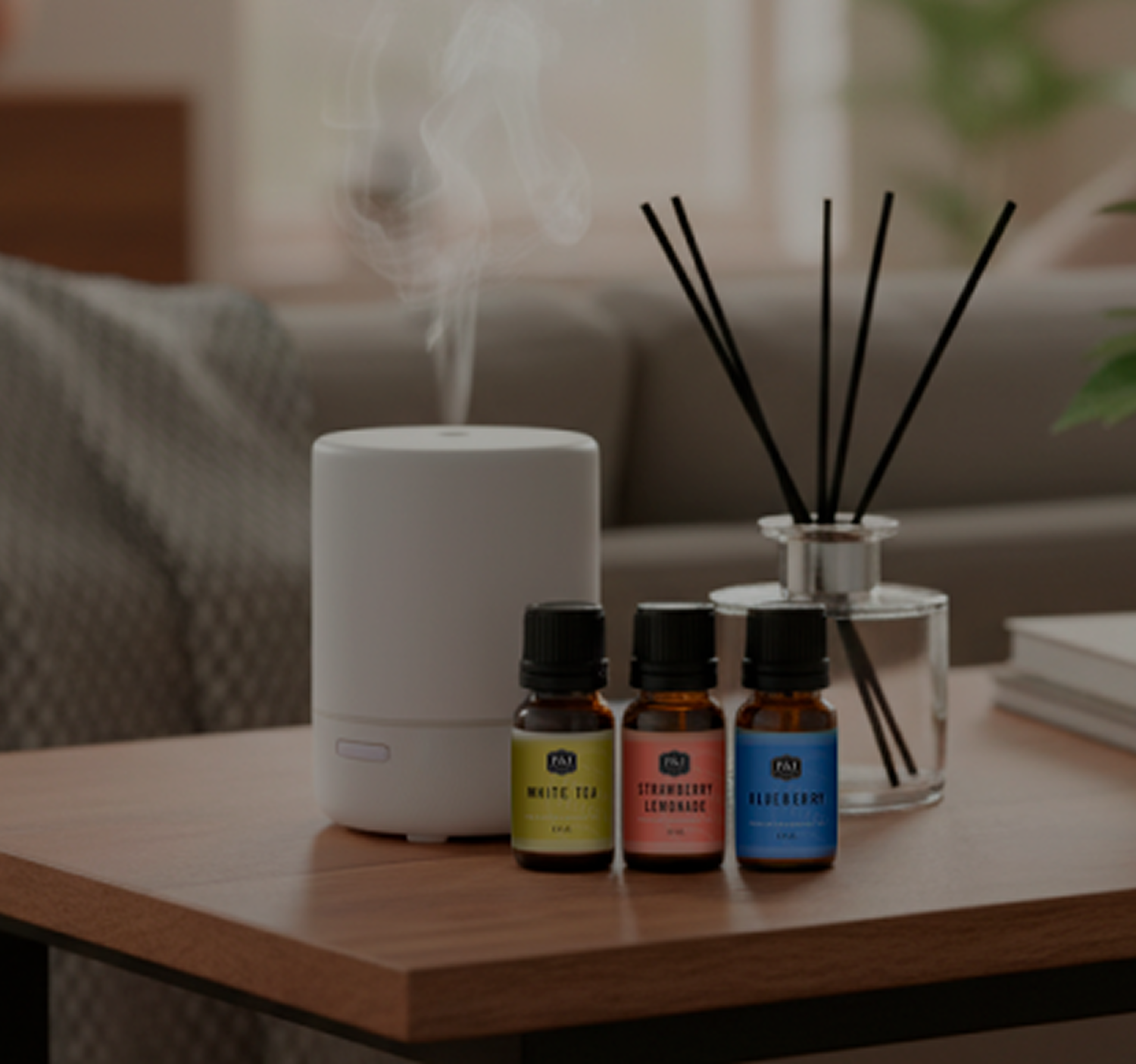 Diffusers & Home