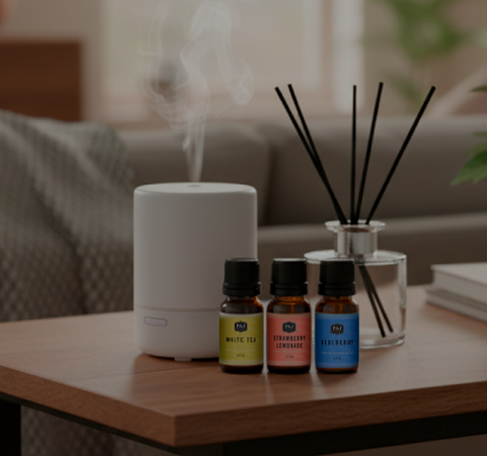 Diffusers & Home