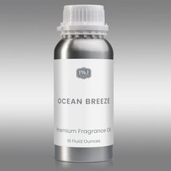 Ocean Breeze Fragrance Oil P&J Trading