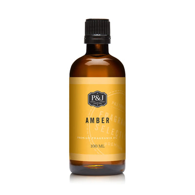 Amber Fragrance Oil