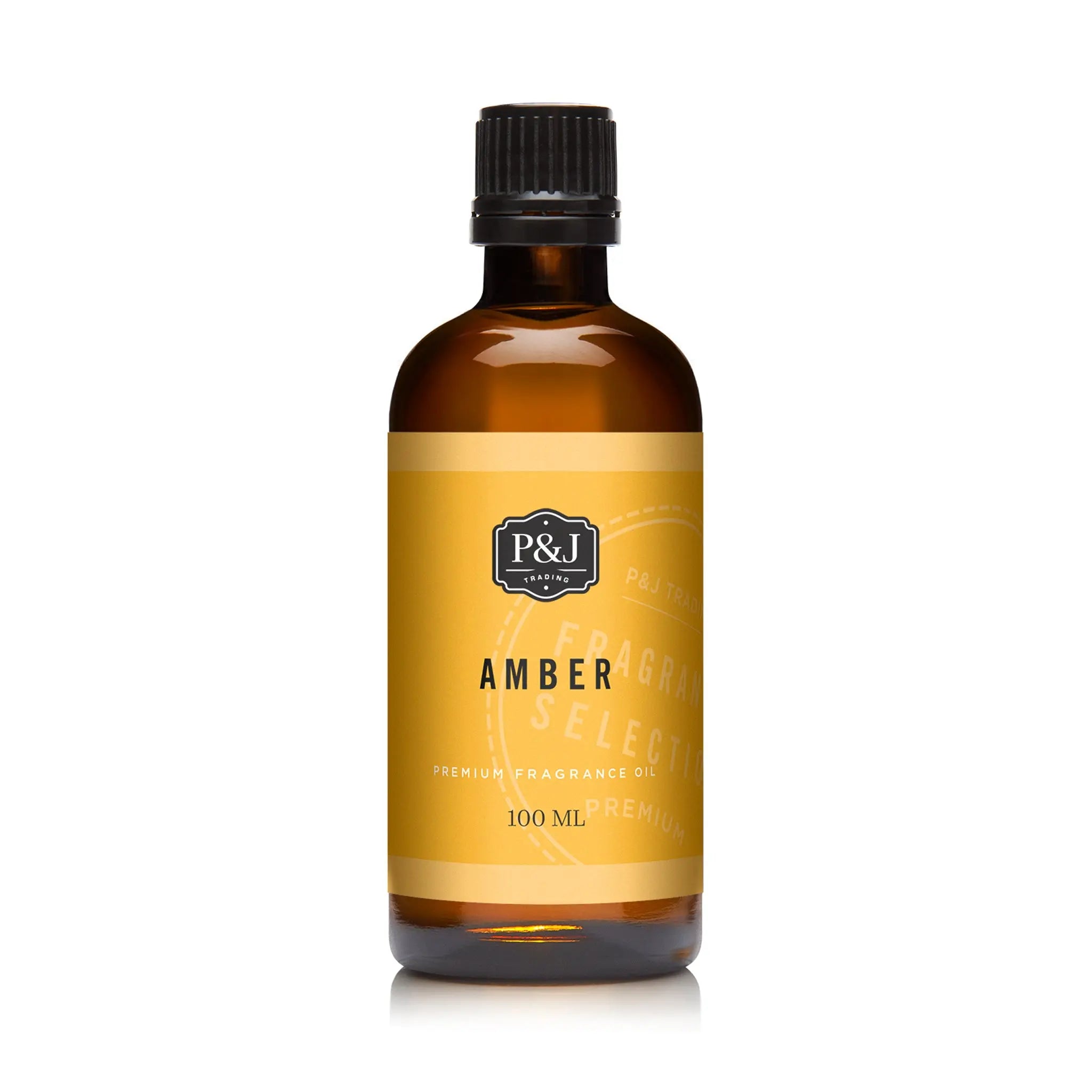 Amber Fragrance Oil P&J Trading