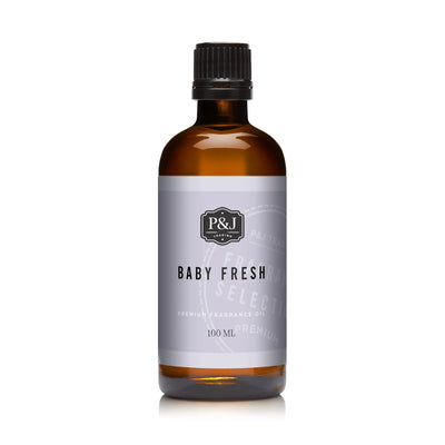 Baby Fresh Fragrance Oil