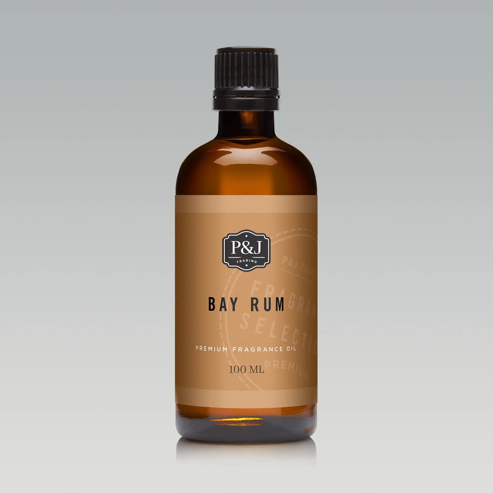  Wuhura Bay Rum Fragrance Oil for Men 30ML - Premium