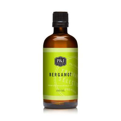 Bergamot Fragrance Oil