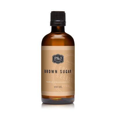 Brown Sugar Fragrance Oil