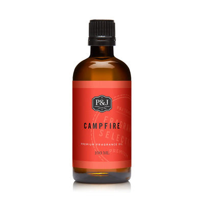 Campfire Fragrance Oil