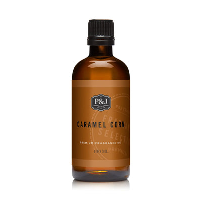 Caramel Corn Fragrance Oil