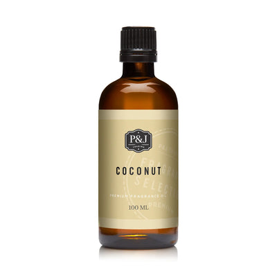 Coconut Fragrance Oil