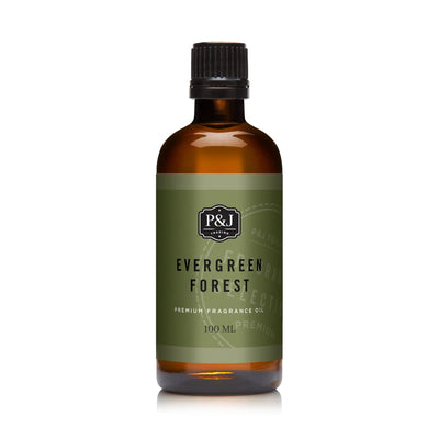 Evergreen Forest Fragrance Oil