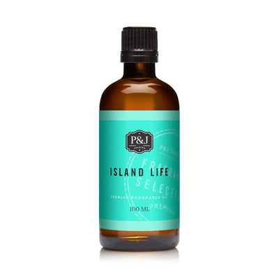 Island Life Fragrance Oil