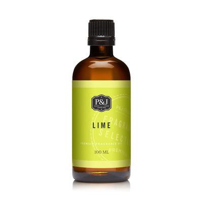 Lime Fragrance Oil