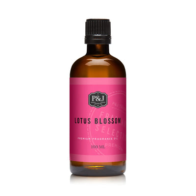 Lotus Blossom Fragrance Oil