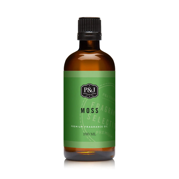 Moss Fragrance Oil