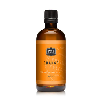 Orange Fragrance Oil