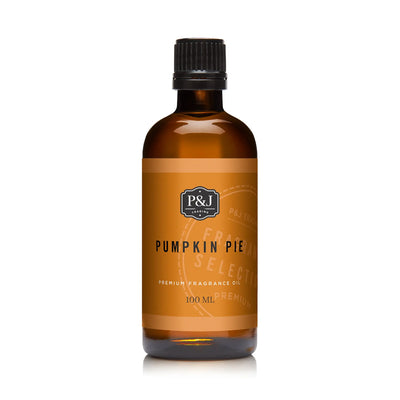 Pumpkin Pie Fragrance Oil