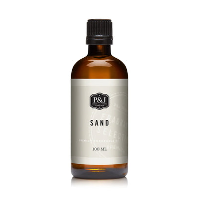 Sand Fragrance Oil