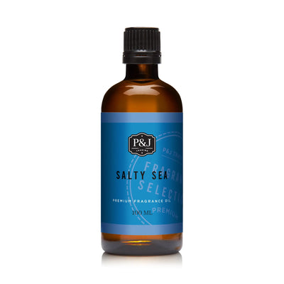 Salty Sea Fragrance Oil
