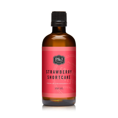 Strawberry Shortcake Fragrance Oil