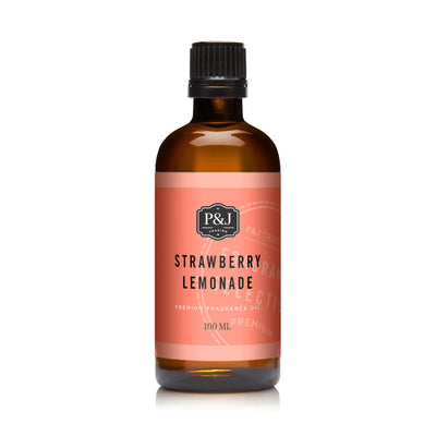 Strawberry Lemonade Fragrance Oil