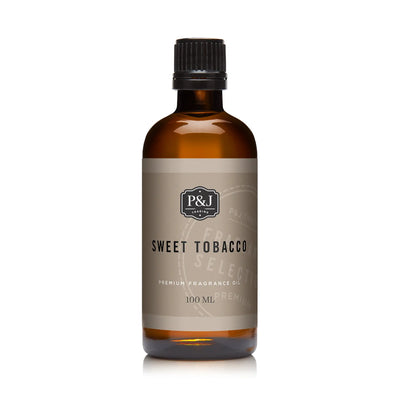 Sweet Tobacco Fragrance Oil