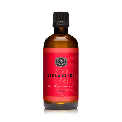 Strawberry Fragrance Oil