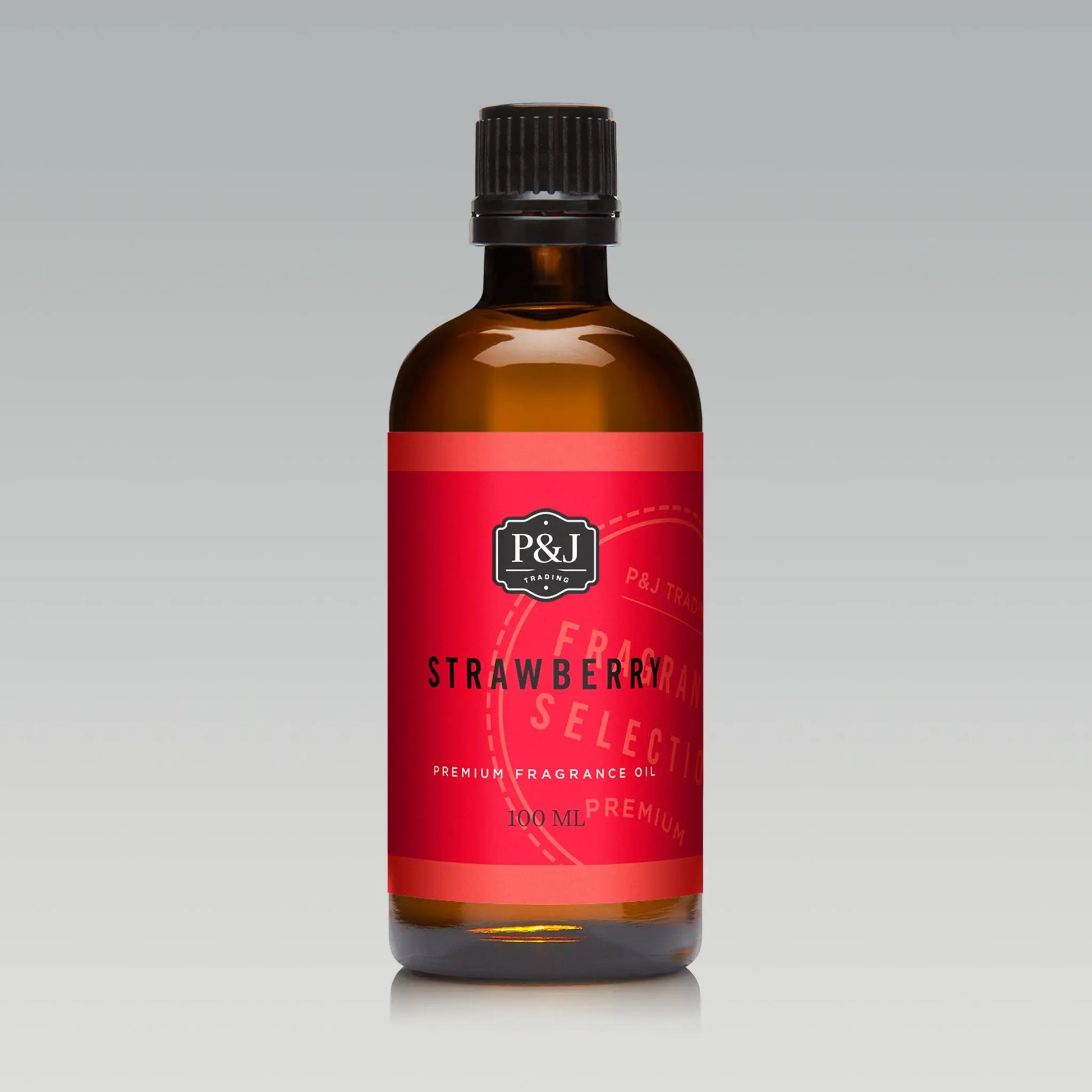Strawberry Leather Fragrance Oil – The Freshie Junkie, LLC