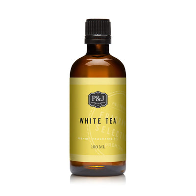 White Tea Fragrance Oil