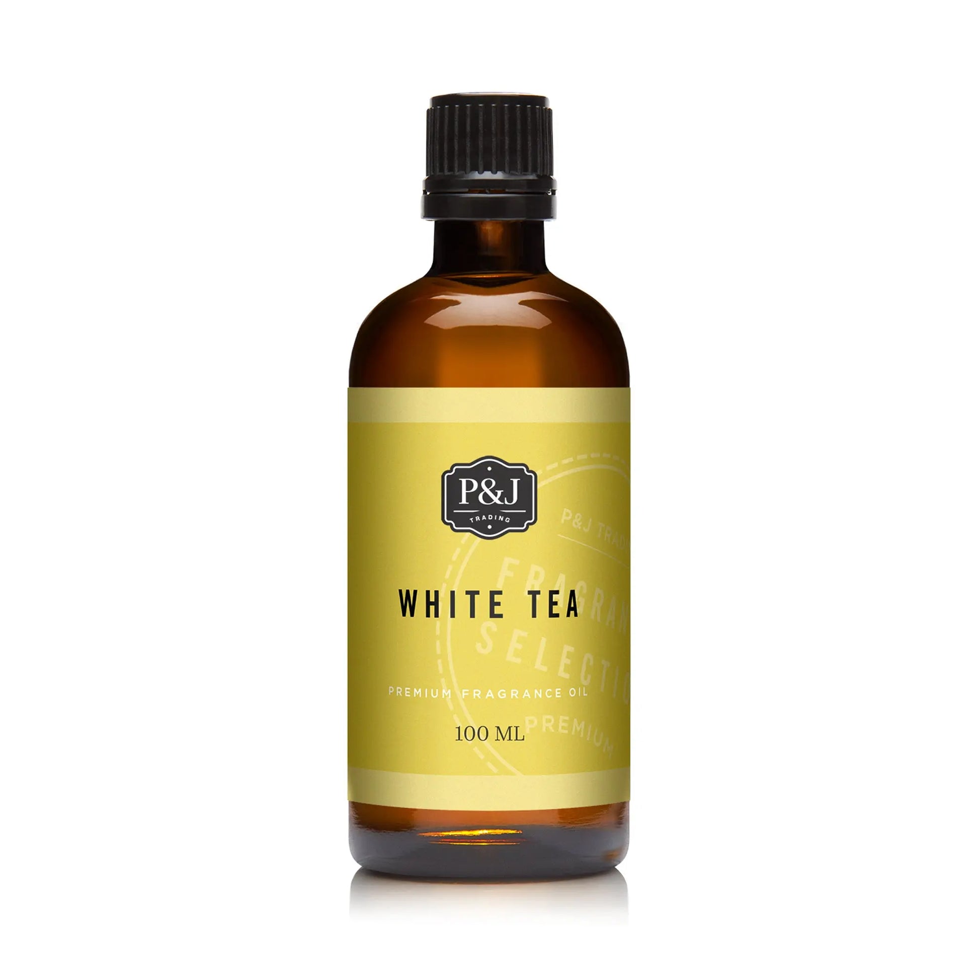 white tea and lily oil P&J Trading - White Tea Scented Oil 100ml