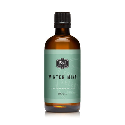 Winter Mint Fragrance Oil