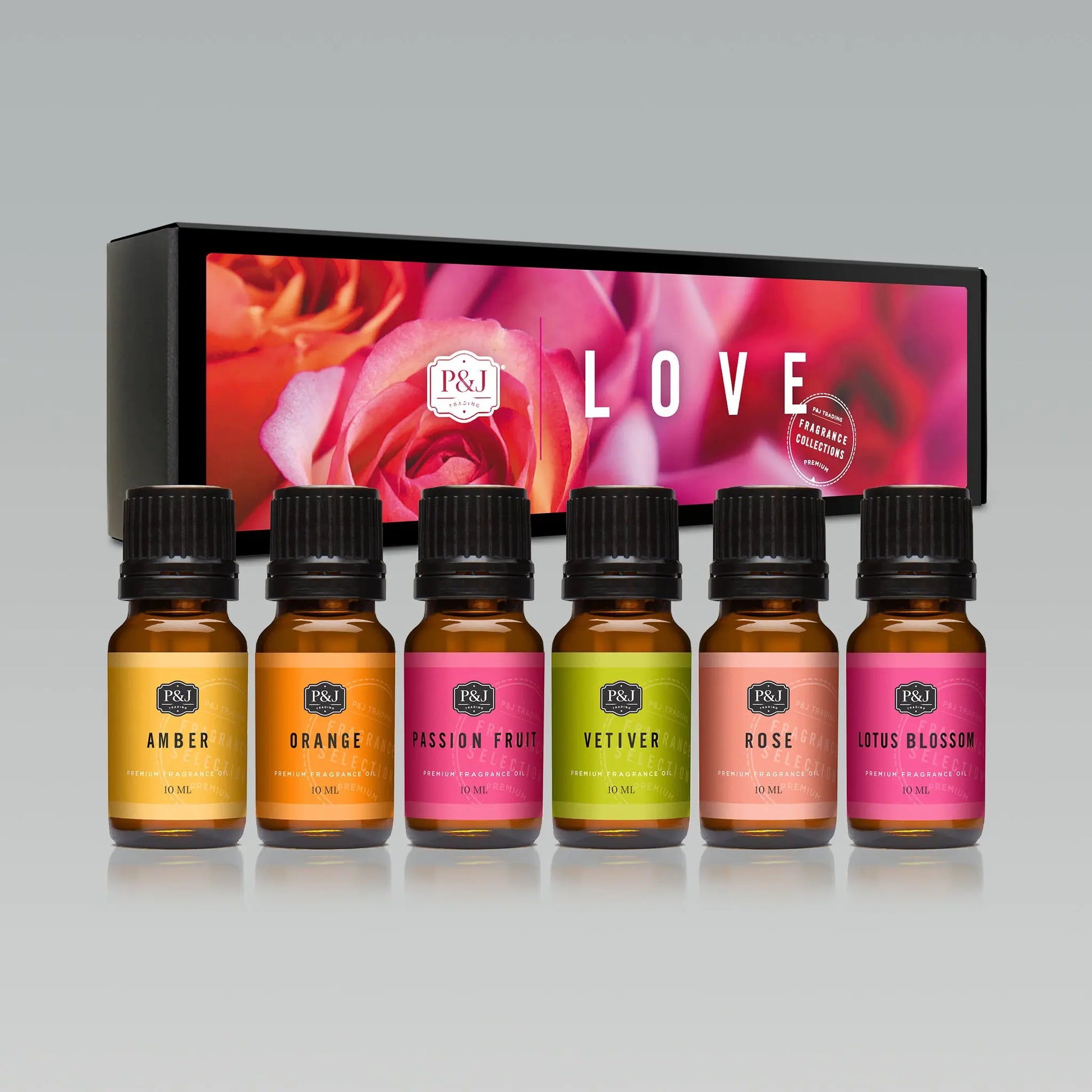 P and J Trading Floral Set Essential Oils Review 