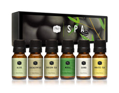 Fragrance Oil Set of 6 - Womens Collections P&J Trading