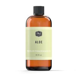 Aloe Fragrance Oil P&J Trading