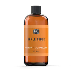 Apple Cider Fragrance Oil P&J Trading