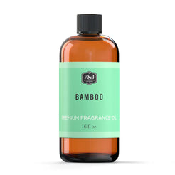 Bamboo Fragrance Oil P&J Trading