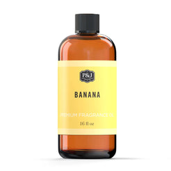 Banana Fragrance Oil P&J Trading
