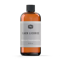 Black Licorice Fragrance Oil P&J Trading