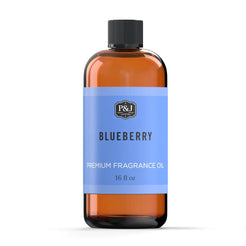 Blueberry Fragrance Oil P&J Trading