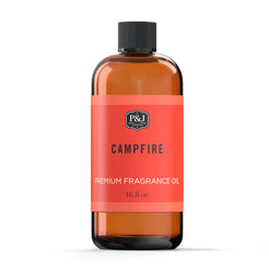 Campfire Fragrance Oil P&J Trading