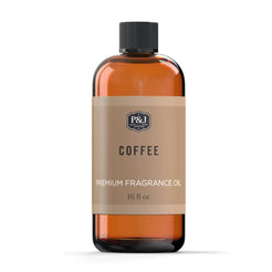 Coffee Fragrance Oil P&J Trading