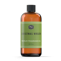 Christmas Wreath Fragrance Oil P&J Trading