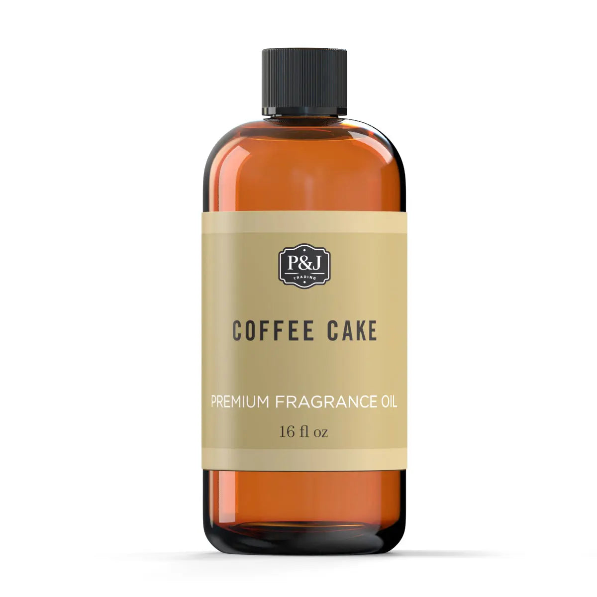 Coffee Cake Fragrance Oil P&J Trading