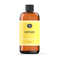 Cupcake Fragrance Oil P&J Trading