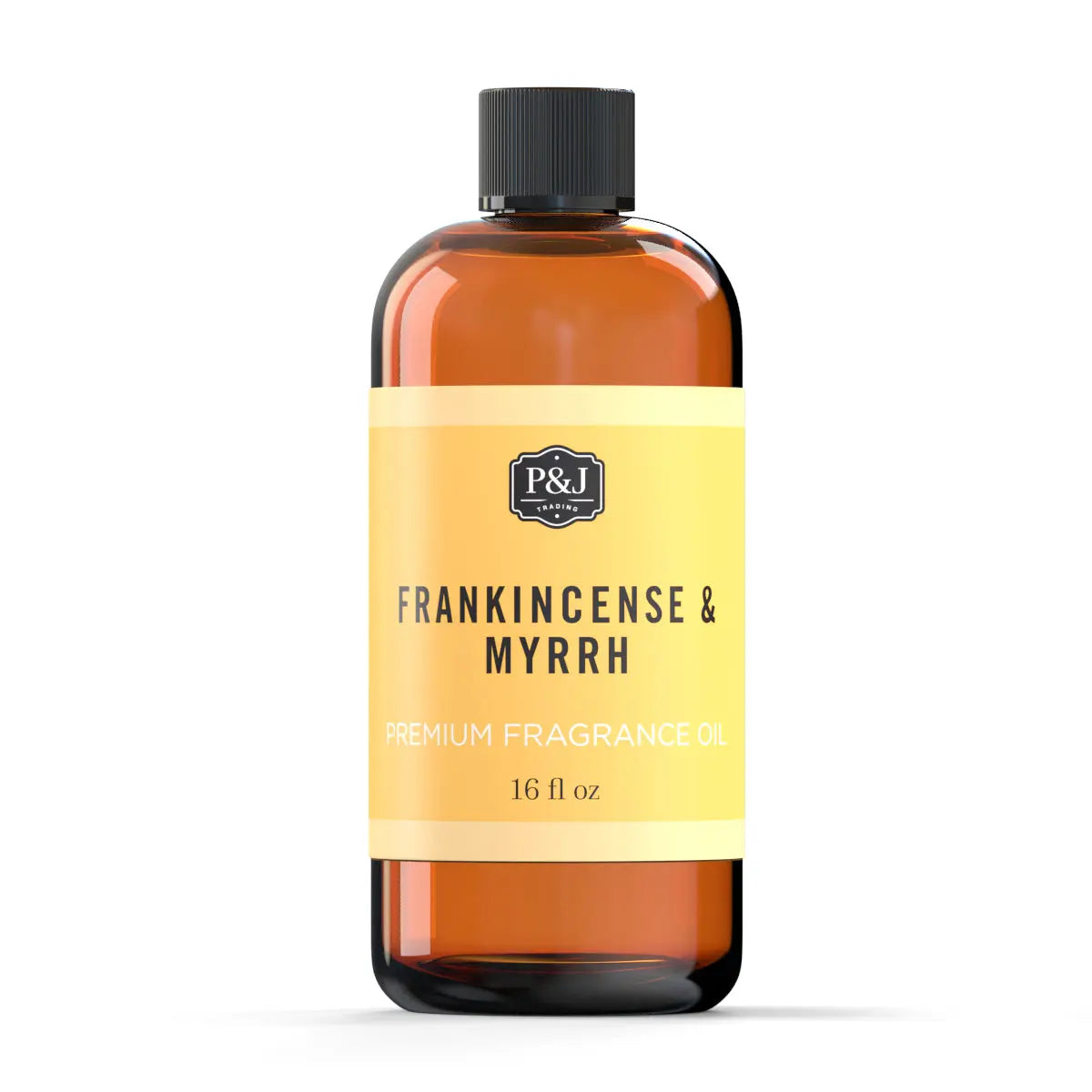 Frankincense & Myrrh Fragrance Oil P&J Trading
