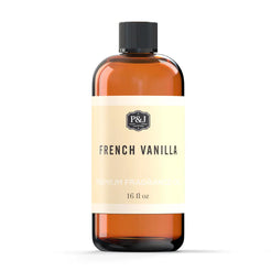 French Vanilla Fragrance Oil P&J Trading