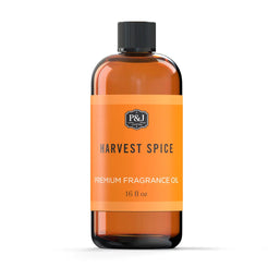 Harvest Spice Fragrance Oil P&J Trading