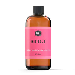 Hibiscus Fragrance Oil P&J Trading